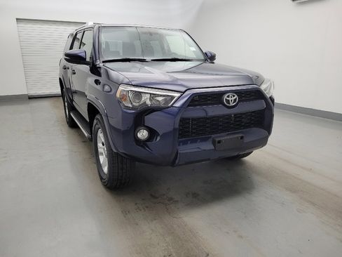 Used 2018 Toyota 4Runner SR5 Premium AWD/4WD image 14