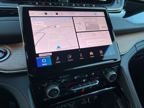 New 2025 Jeep Grand Cherokee L Summit image 41