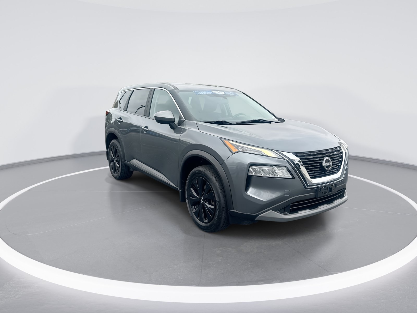 Used 2023 Nissan Rogue SV AWD/4WD image 2