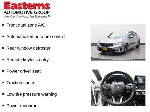 Used 2024 Acura Integra A-Spec image 11