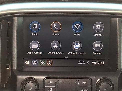 Used 2021 GMC Canyon Elevation w/ Driver Alert Package RWD image 9