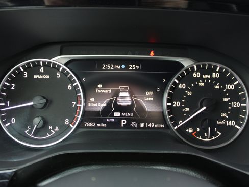 Certified 2025 Nissan Pathfinder Rock Creek image 31