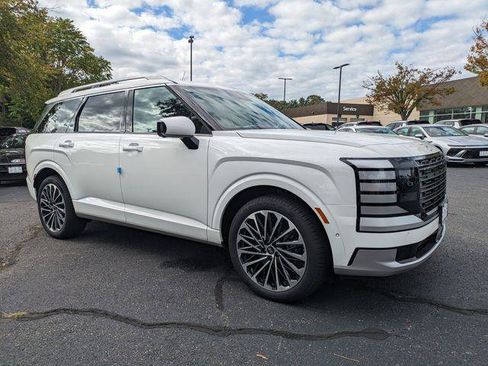 New 2026 Hyundai Palisade Calligraphy image 2