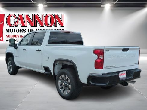 New 2026 Chevrolet Silverado 2500 Custom w/ Custom Convenience Package image 7