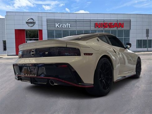 New 2024 Nissan Z NISMO w/ Floor Mat Package image 3