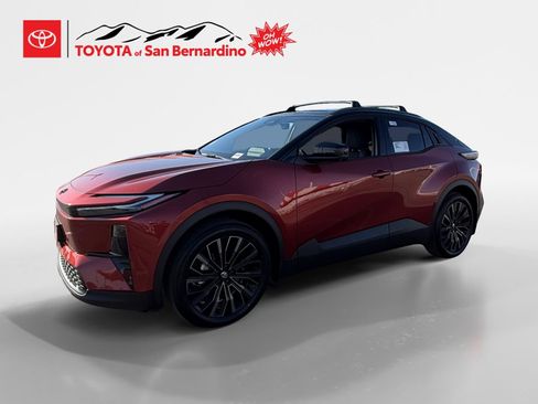 New 2026 Toyota C-HR AWD/4WD image 1