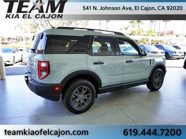 Used 2023 Ford Bronco Sport Big Bend AWD/4WD image 9