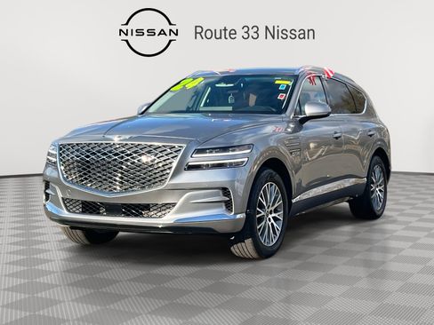 Used 2024 Genesis GV80 2.5T image 2