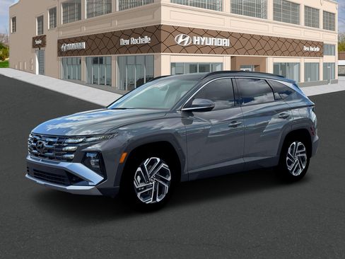 New 2026 Hyundai Tucson Limited AWD/4WD image 2