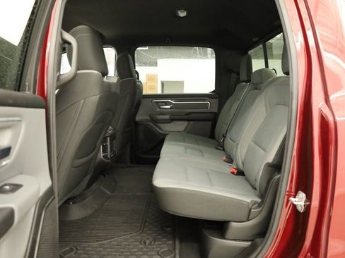 Used 2022 RAM 1500 Big Horn image 36