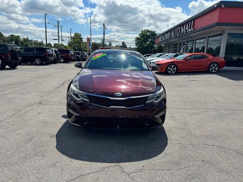Used 2019 Kia Optima LX w/ LX Premium Package FWD image 8