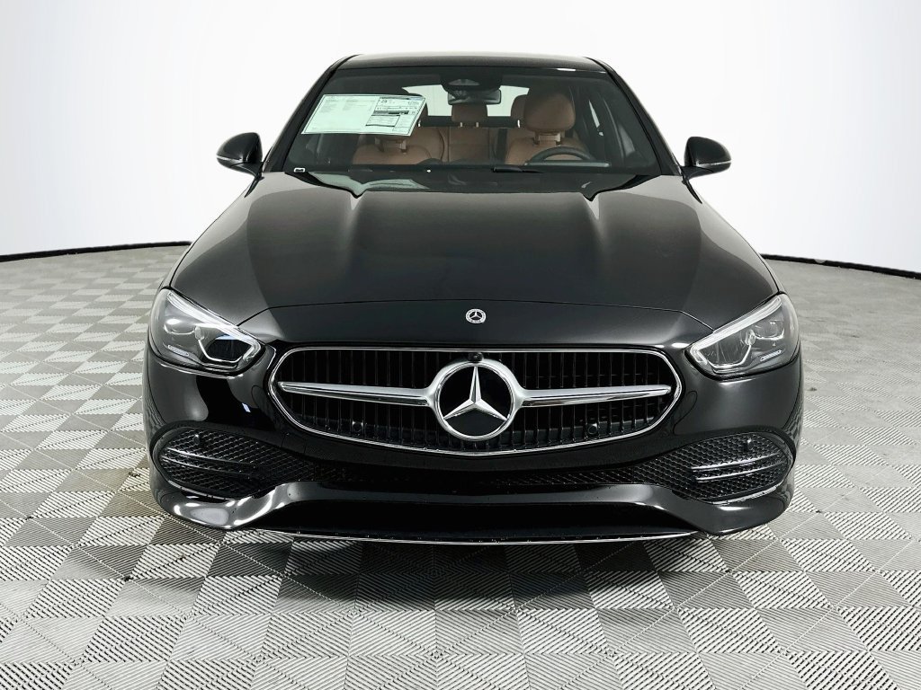 Used 2026 Mercedes-Benz C 300 Sedan image 2