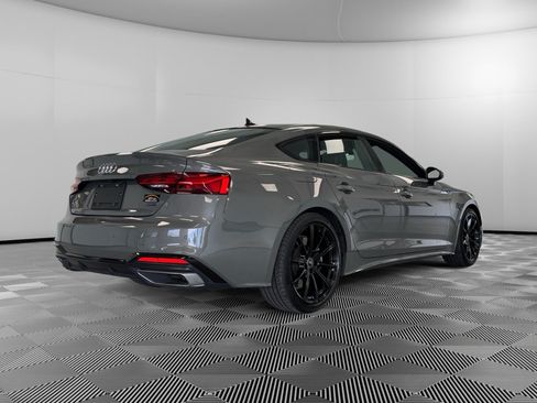Used 2025 Audi A5 2.0T Premium Plus AWD/4WD image 8