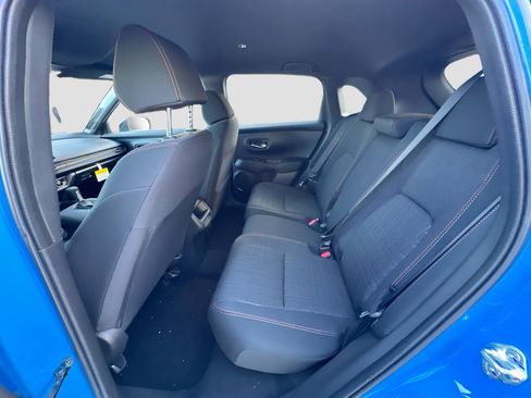 New 2026 Honda HR-V Sport image 17