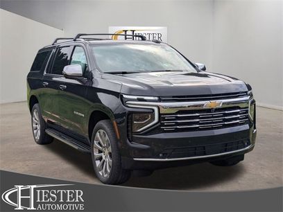 New 2025 Chevrolet Suburban Premier