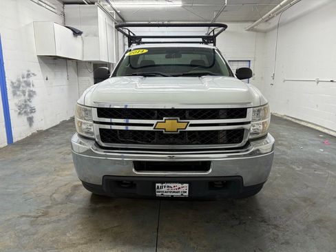 Used 2014 Chevrolet Silverado 2500 W/T image 8