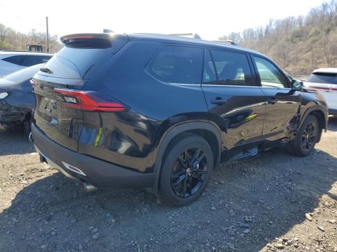 Used 2025 Toyota Grand Highlander AWD Hybrid image 4