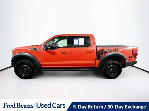 Used 2023 Ford F150 Raptor AWD/4WD image 5