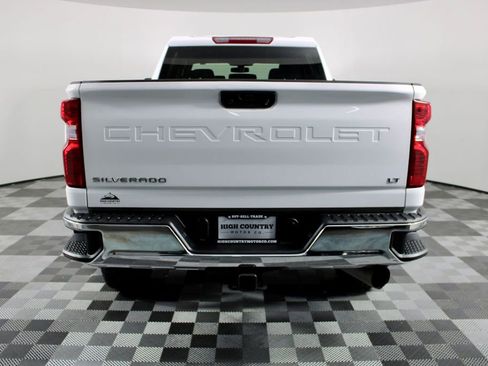 Used 2023 Chevrolet Silverado 2500 LT AWD/4WD image 6