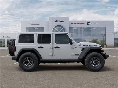 New 2026 Jeep Wrangler Unlimited Rubicon 392 AWD/4WD image 21