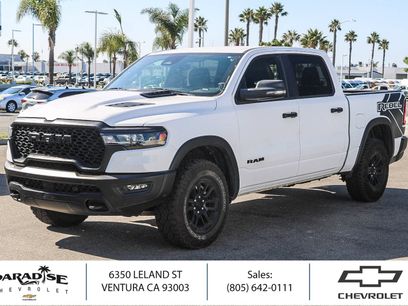 Used 2025 RAM 1500 Rebel w/ Rebel Level 1 Equipment Group