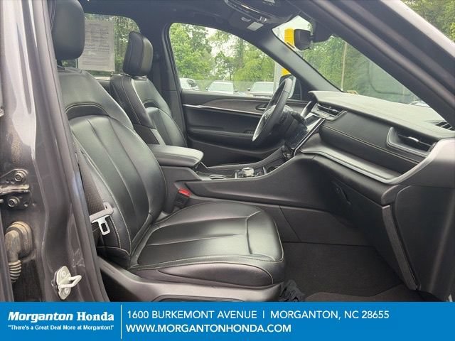 Used 2024 Jeep Grand Cherokee Limited 4xe AWD/4WD image 34