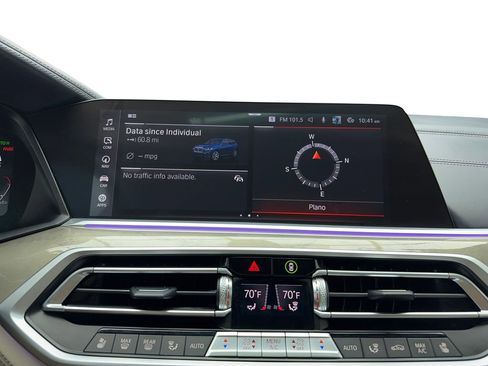 Used 2022 BMW X7 xDrive40i w/ M Sport Package image 31