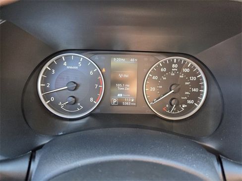 Certified 2025 Nissan Sentra S image 19