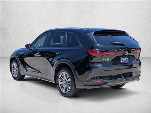 Used 2026 MAZDA CX-90 3.3 Turbo w/ Select Package AWD/4WD image 8