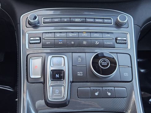 Used 2021 Hyundai Santa Fe SEL w/ Convenience + Premium Package image 18