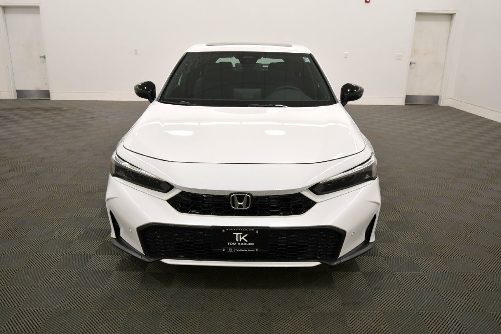 New 2026 Honda Civic Sport Touring image 10