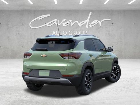 New 2026 Chevrolet TrailBlazer LT w/ Convenience Package FWD image 4