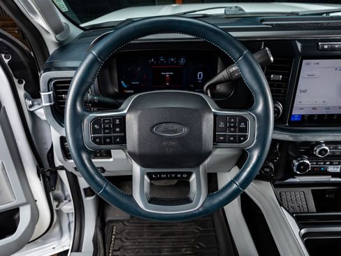 Used 2024 Ford F250 Limited w/ FX4 Off-Road Package image 18