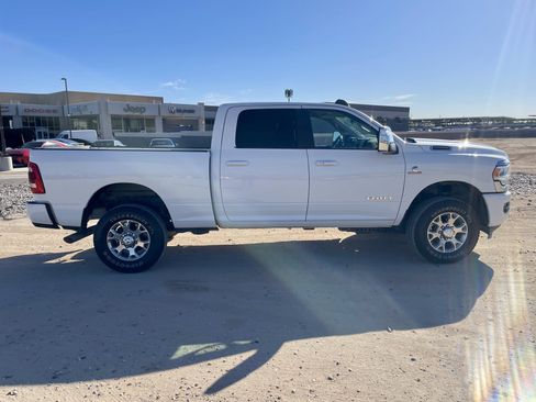 Used 2024 RAM 2500 Laramie AWD/4WD image 6
