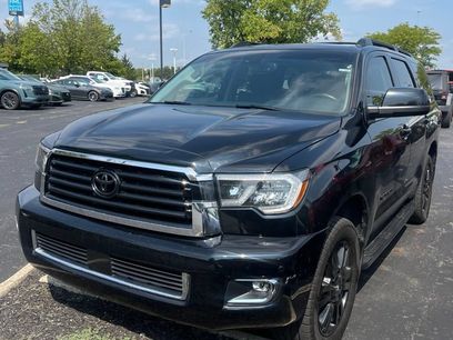 Used 2020 Toyota Sequoia TRD Sport w/ TRD Sport Premium Package