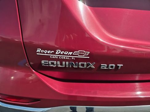 Used 2019 Chevrolet Equinox Premier image 17