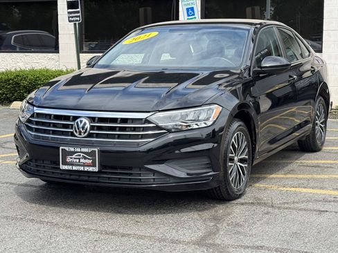 Used 2021 Volkswagen Jetta S w/ Driver Assistance Package FWD image 16