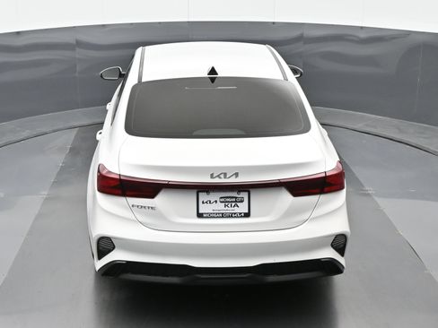 Used 2023 Kia Forte LXS w/ LXS Technology Package FWD image 30