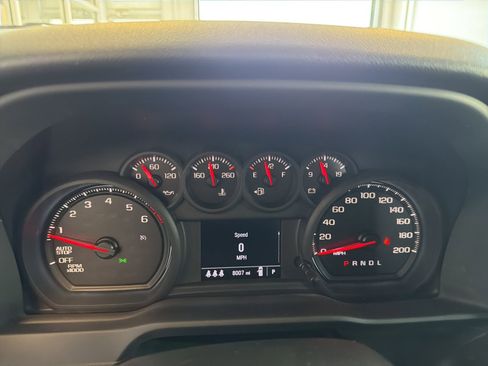 Used 2024 GMC Sierra 1500 Pro w/ Pro Value Package AWD/4WD image 18