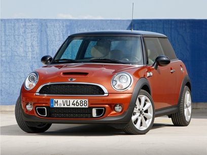 Used 2013 MINI Cooper S