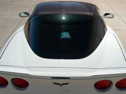 Used 2010 Chevrolet Corvette ZR1 w/ Preferred Equipment Group RWD image 87