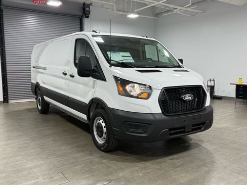 New 2026 Ford Transit 150 Low Roof RWD image 2