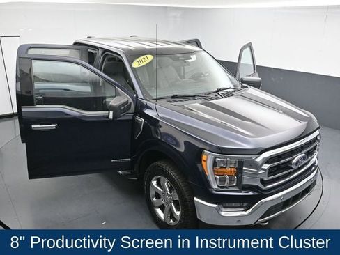 Used 2021 Ford F150 XLT w/ Equipment Group 302A High AWD/4WD image 36