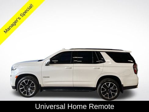 Used 2023 Chevrolet Tahoe RST w/ Sport Performance Package image 17