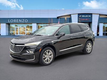 Used 2024 Buick Enclave Essence w/ Experience Buick Package