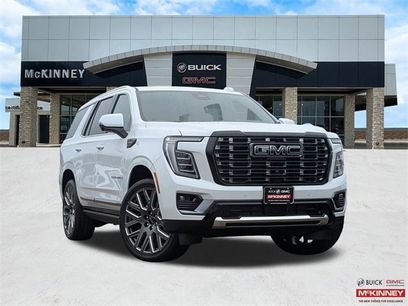 New 2026 GMC Yukon Denali Ultimate