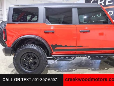 Used 2022 Ford Bronco Wildtrak AWD/4WD image 20