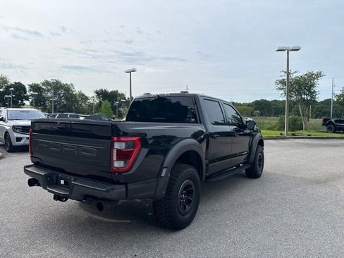 Certified 2023 Ford F150 Raptor w/ Raptor Carbon Fiber Package AWD/4WD image 5