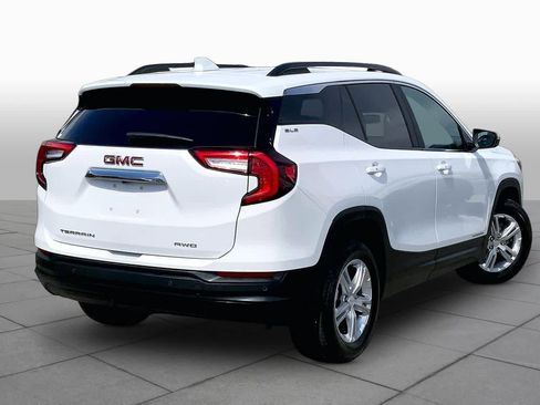 Used 2022 GMC Terrain SLE w/ Driver Convenience Package AWD/4WD image 13