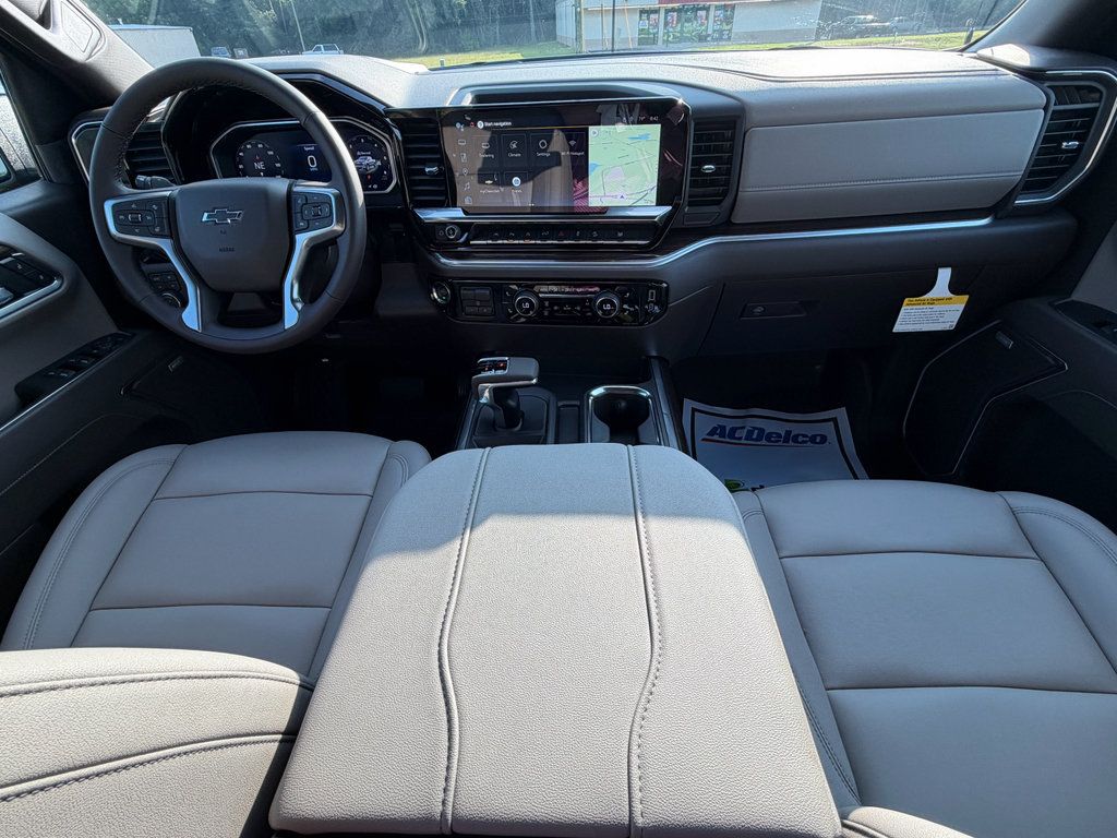 New 2026 Chevrolet Silverado 1500 RST AWD/4WD image 3